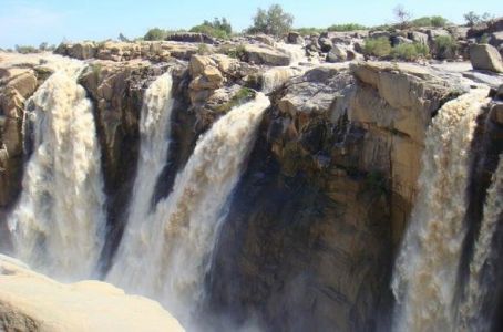 Augrabies Falls National Park