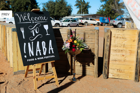 Naba Food And Wine Festival